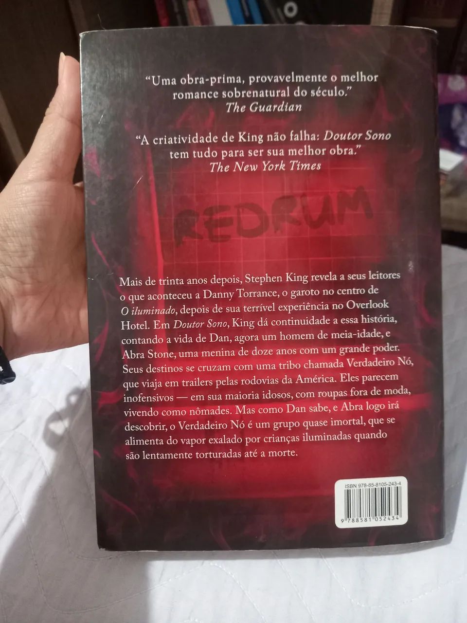 Doutor Sono  - Stephen King - Foto 3