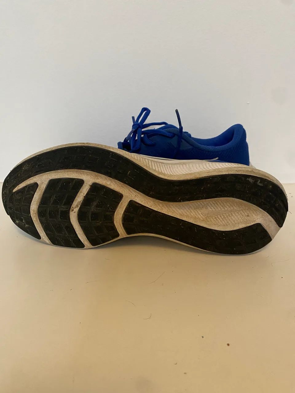 Tênis Nike Downshifter 11 Original Azul Tam. 36 (BR) - Ótimo Estado - Foto 4