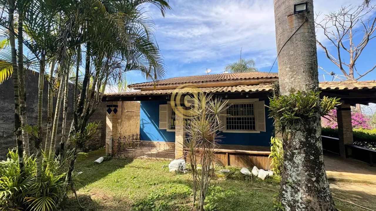 Chácara Completa com Piscina, Suíte com Hidromassagem e Ampla Área Verde - Foto 2