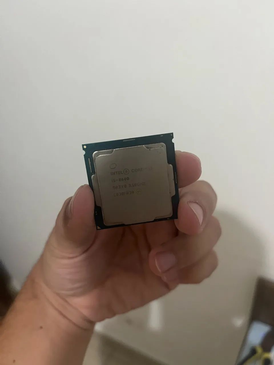 Processador Intel Core i5-8600 8ª Geração 3.1GHz LGA 1151 - Foto 2