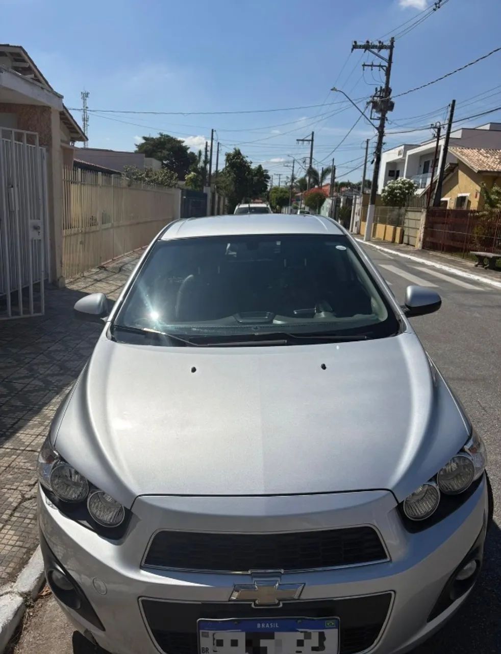 Chevrolet Sonic 2012