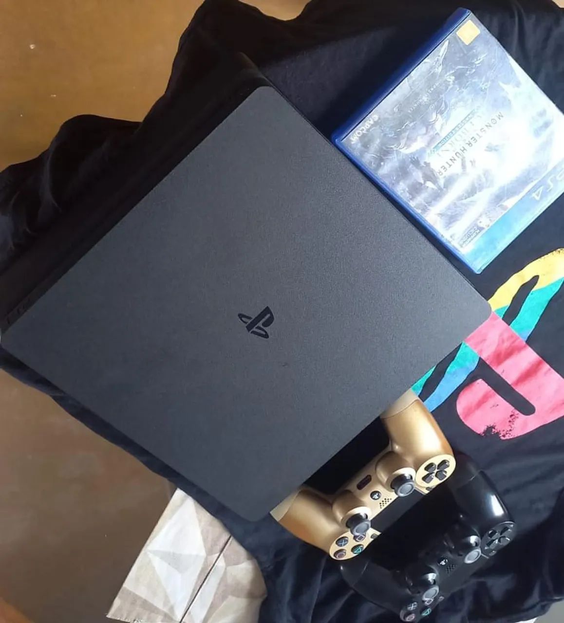 Ps4 slim - Foto 2