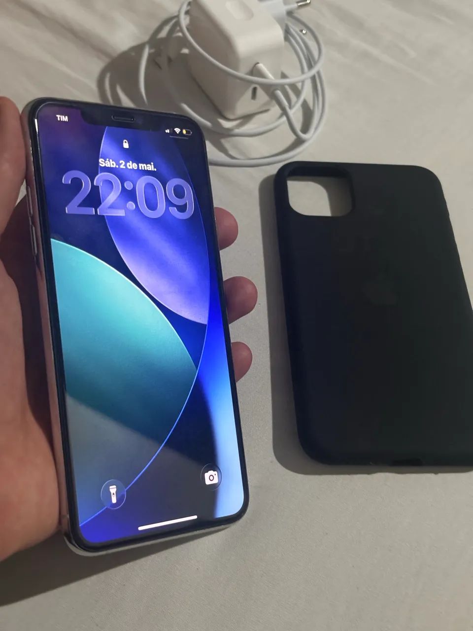 iPhone 11pro Max LEIA A DESCRIÇÃO  - Foto 2