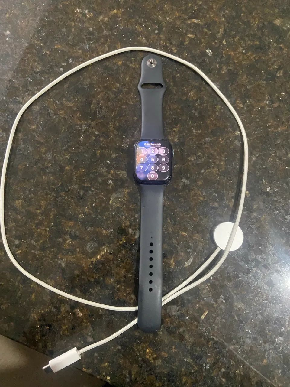 Apple Watch série 8 (GPS) 45mm usado