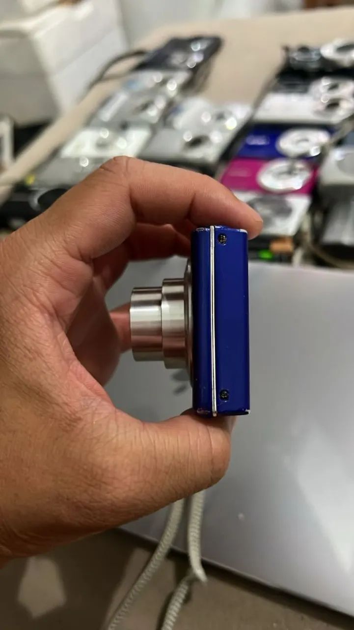 Sony cybershot dsc w330 azul - Foto 4