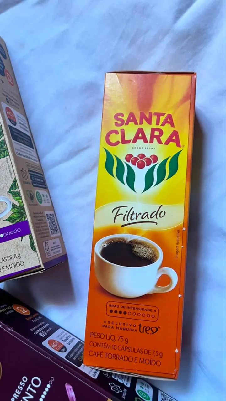Cápsulas de café/chá - Foto 2