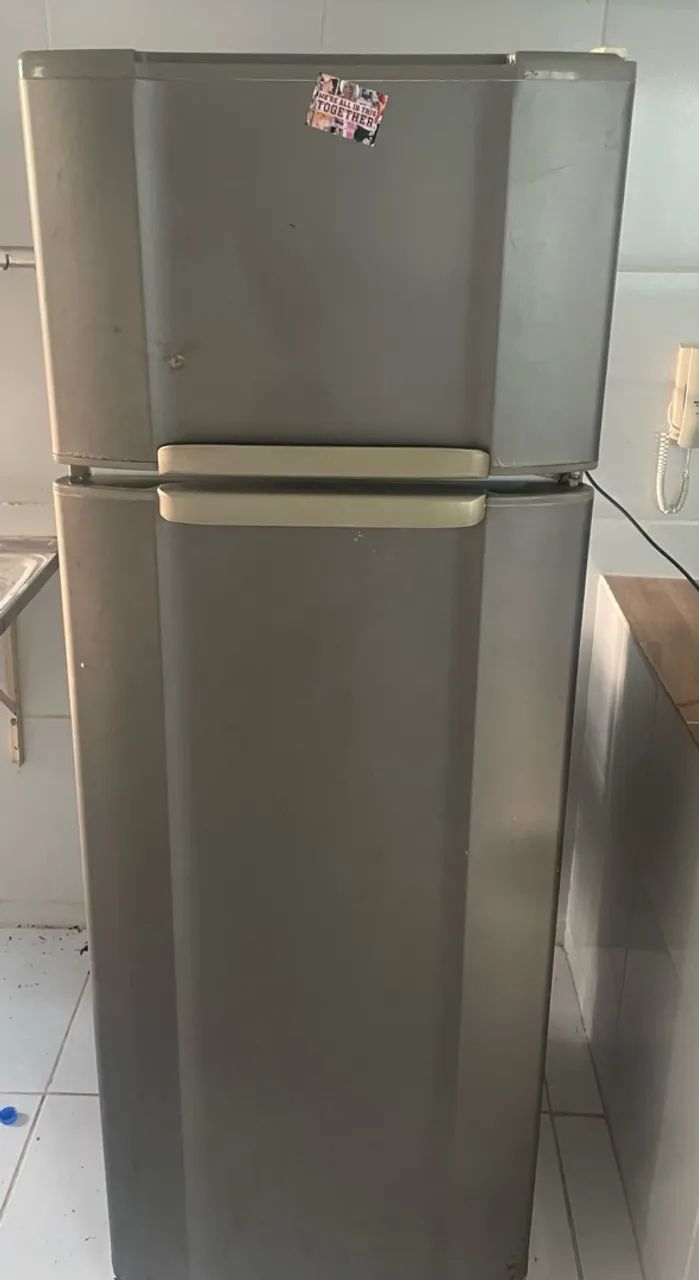 Geladeira Esmaltec 290L 
