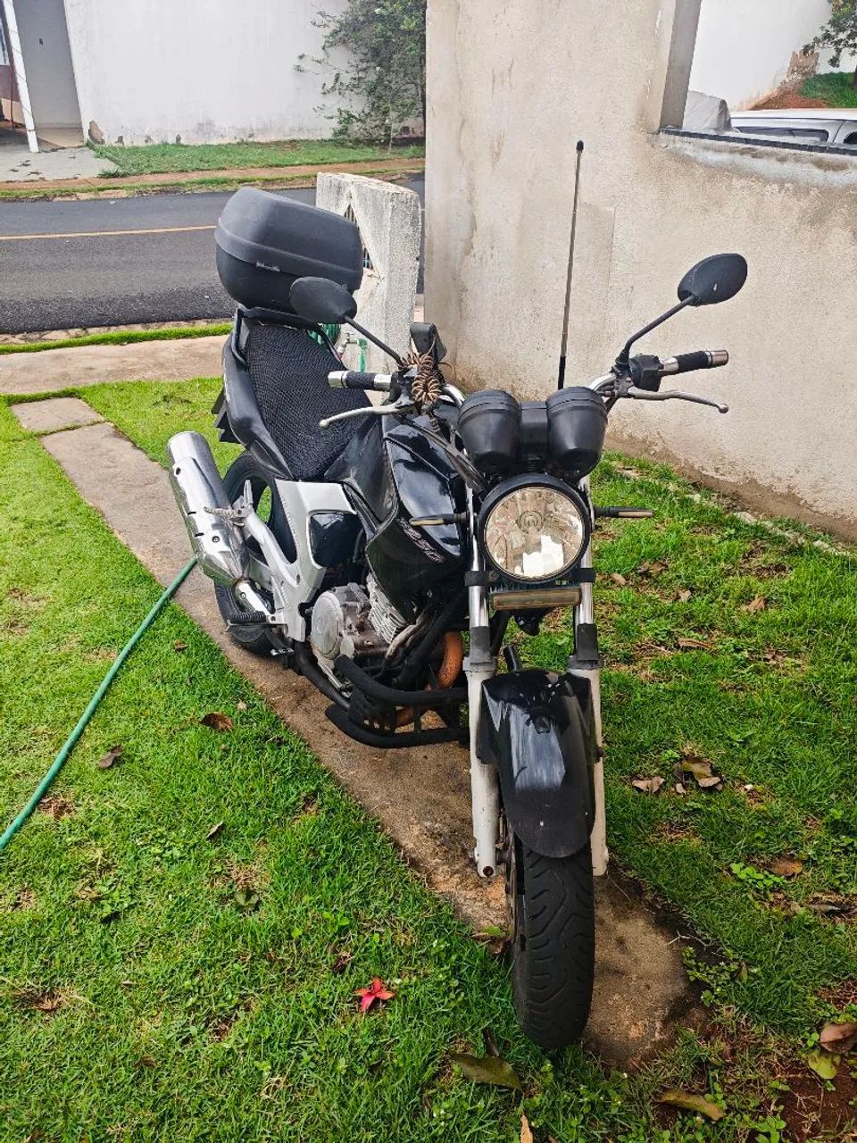 FAZER 250 2008/2008 - Foto 2