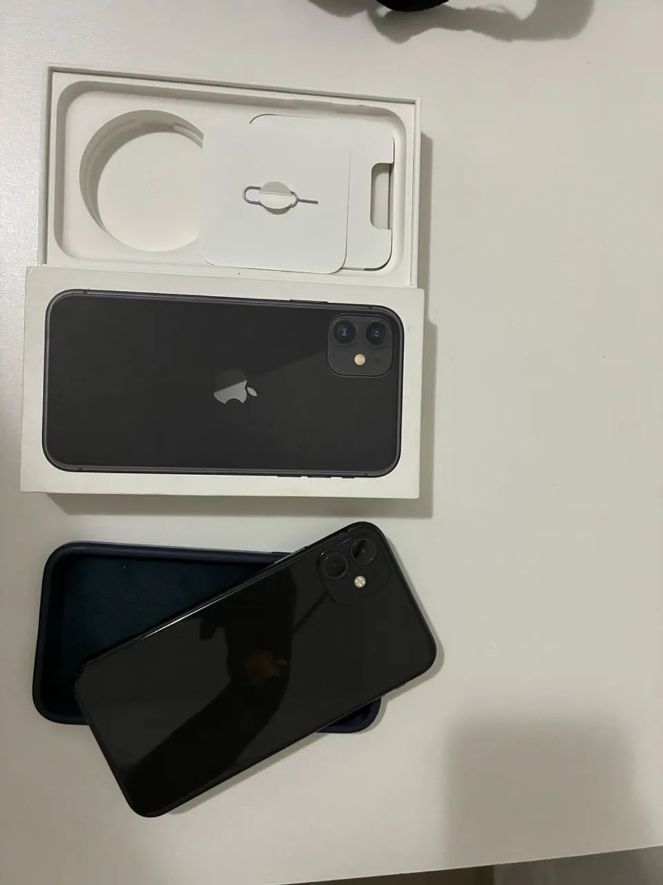 iPhone 11 128GB preto  - Foto 3