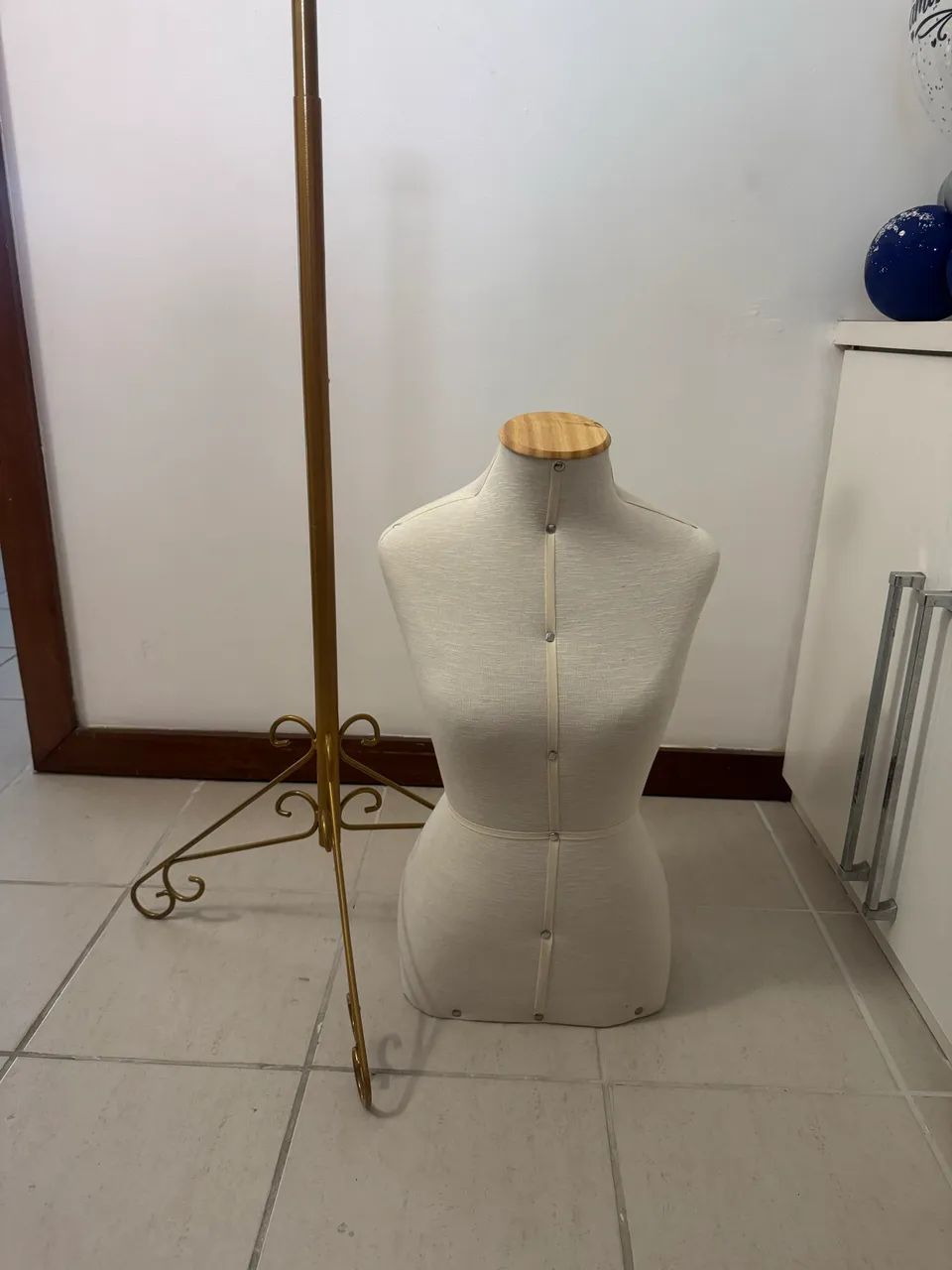 BUSTO MANEQUIN - Foto 2