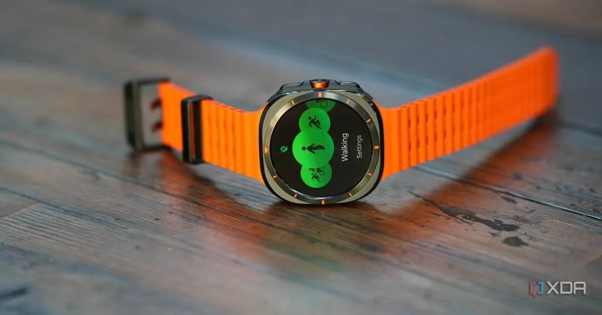 Samsung Galaxy Watch Ultra - Smartwatch