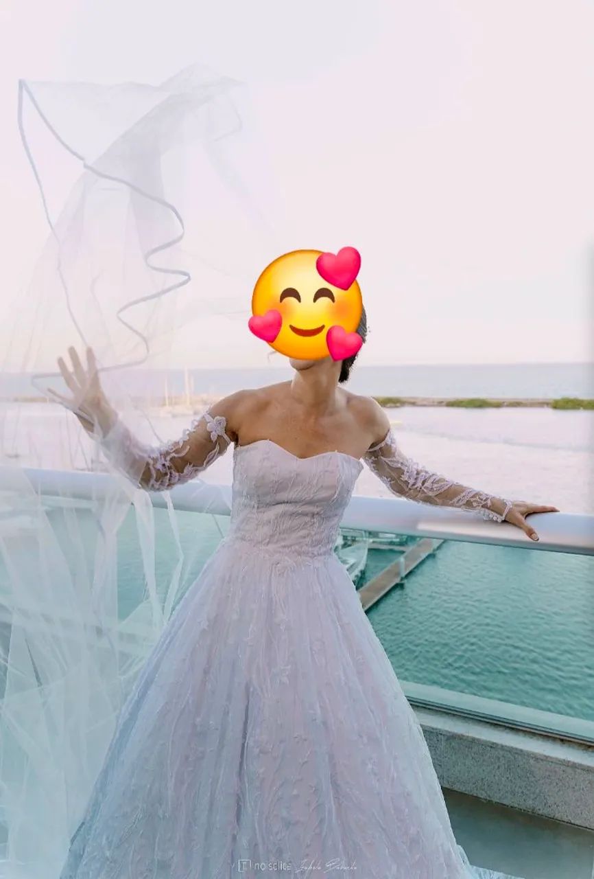Vestido de Noiva - Foto 4