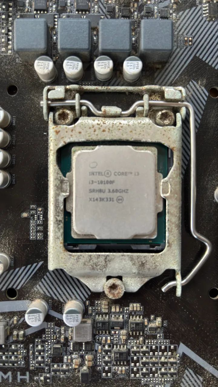 Kit Placa mãe, memória Ram, Processador  - Foto 4