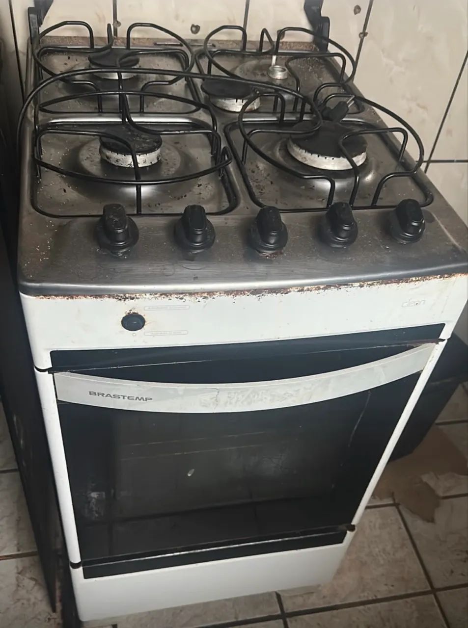 Fogão 