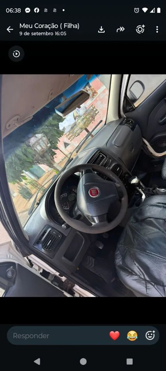 Fiat Strada Working 1.4 MPI Fire Flex 8V CS 2013 - Foto 4
