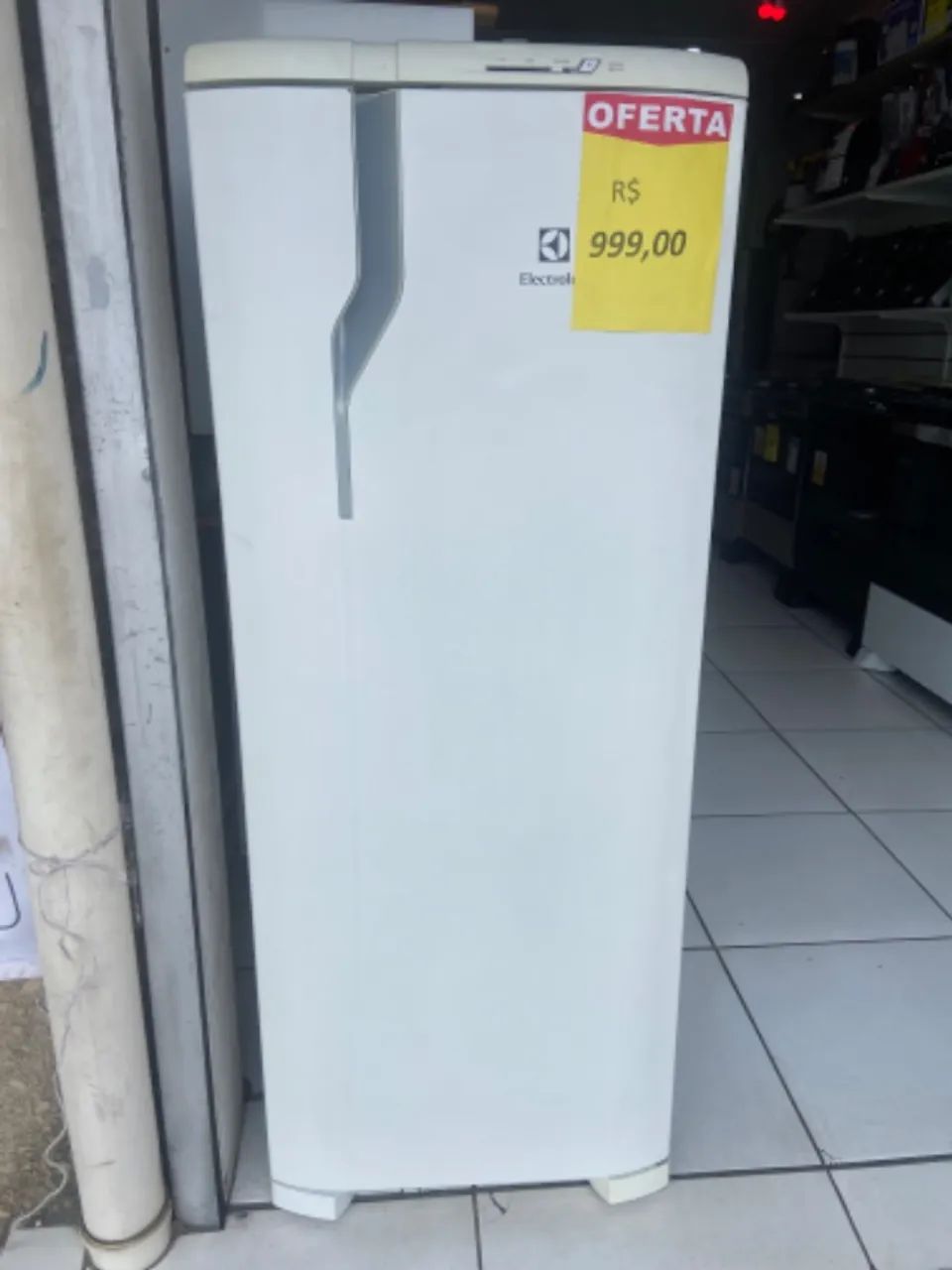 Geladeira 