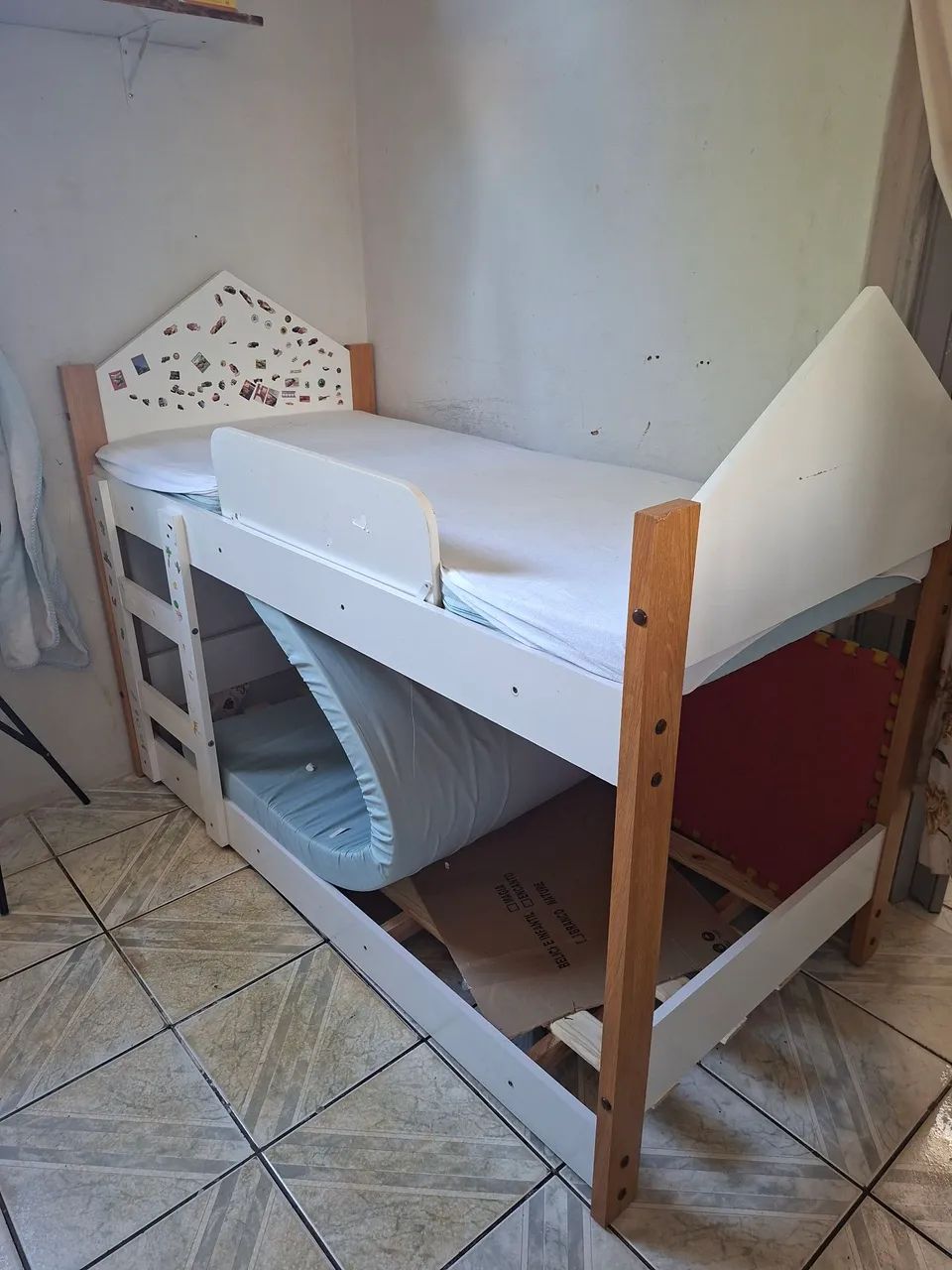 Beliche infantil 