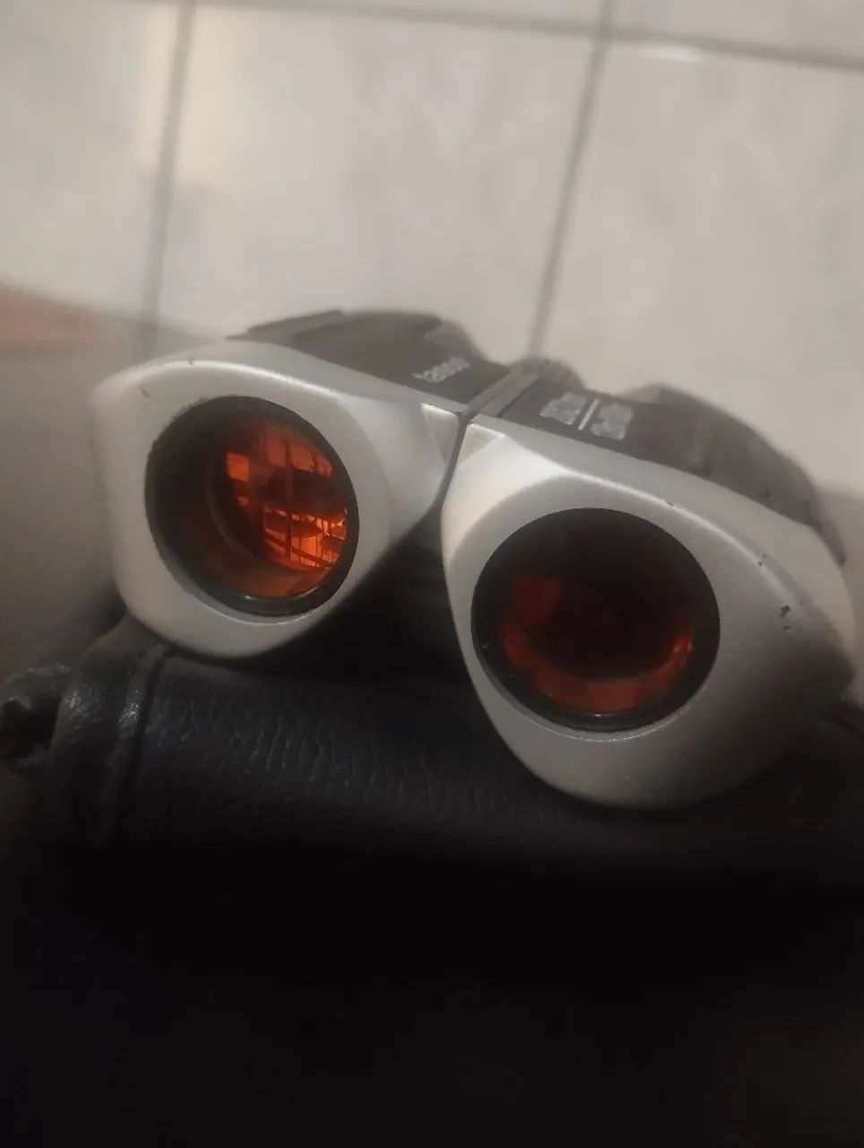 Binóculo de bolso tasco original infravermelho 
