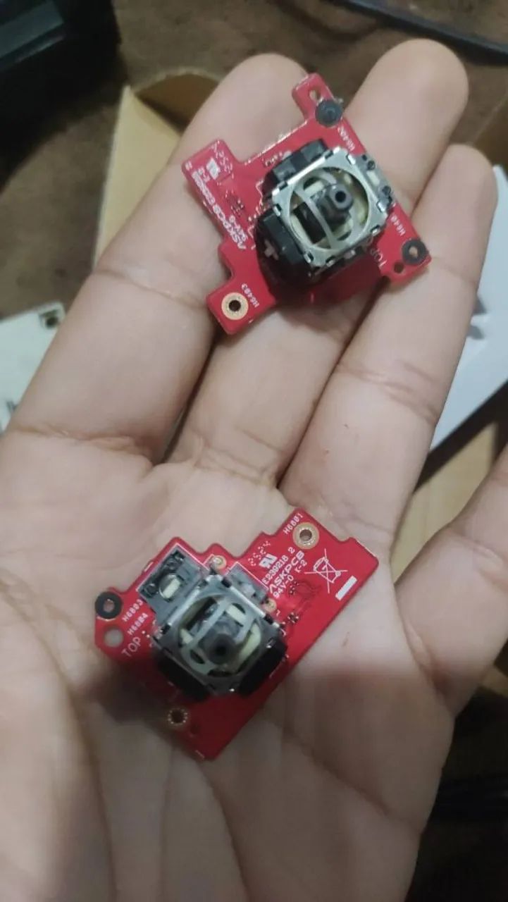 Analógico original rog Ally x - Foto 2