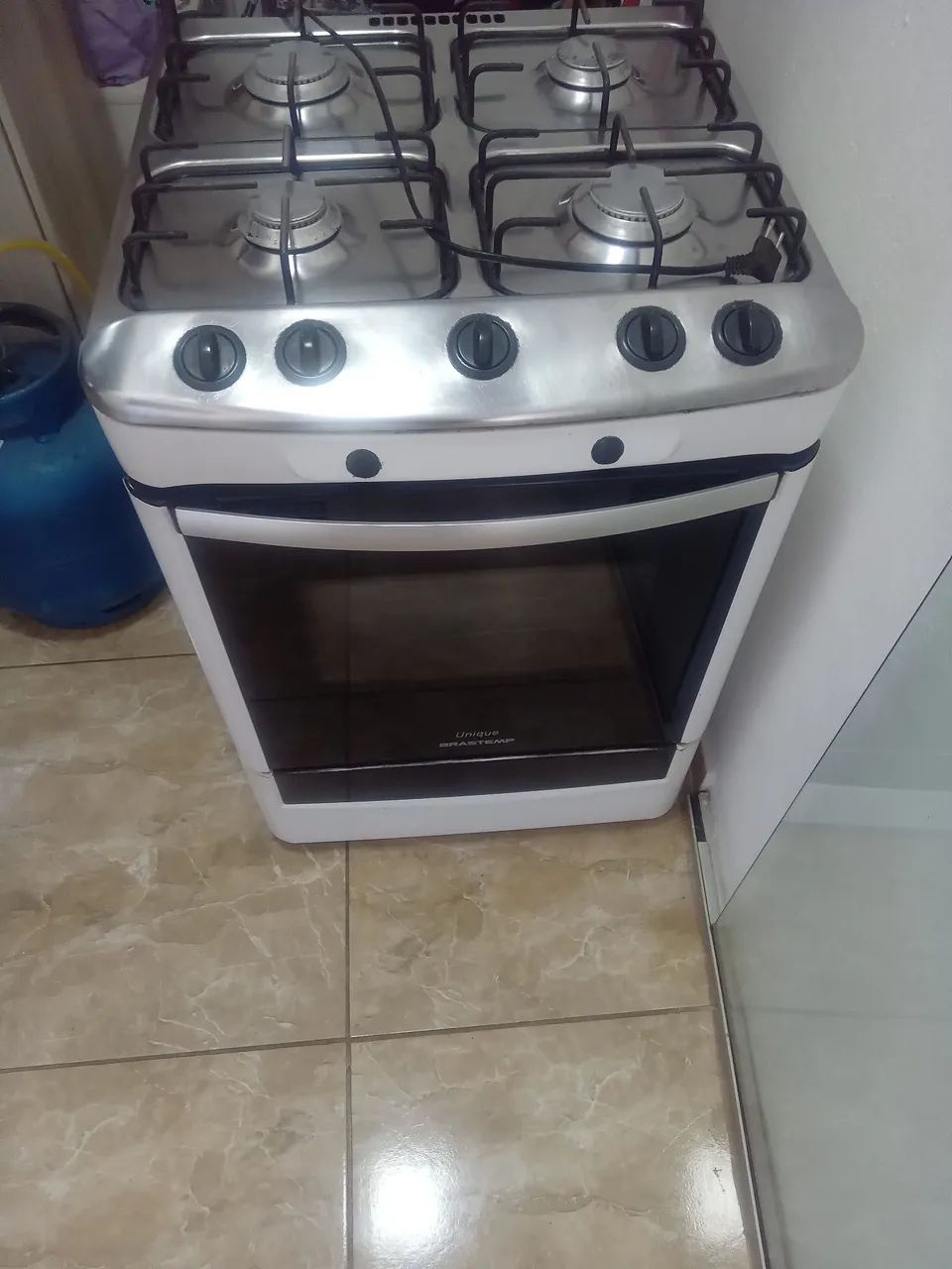 Fogão Brastemp 