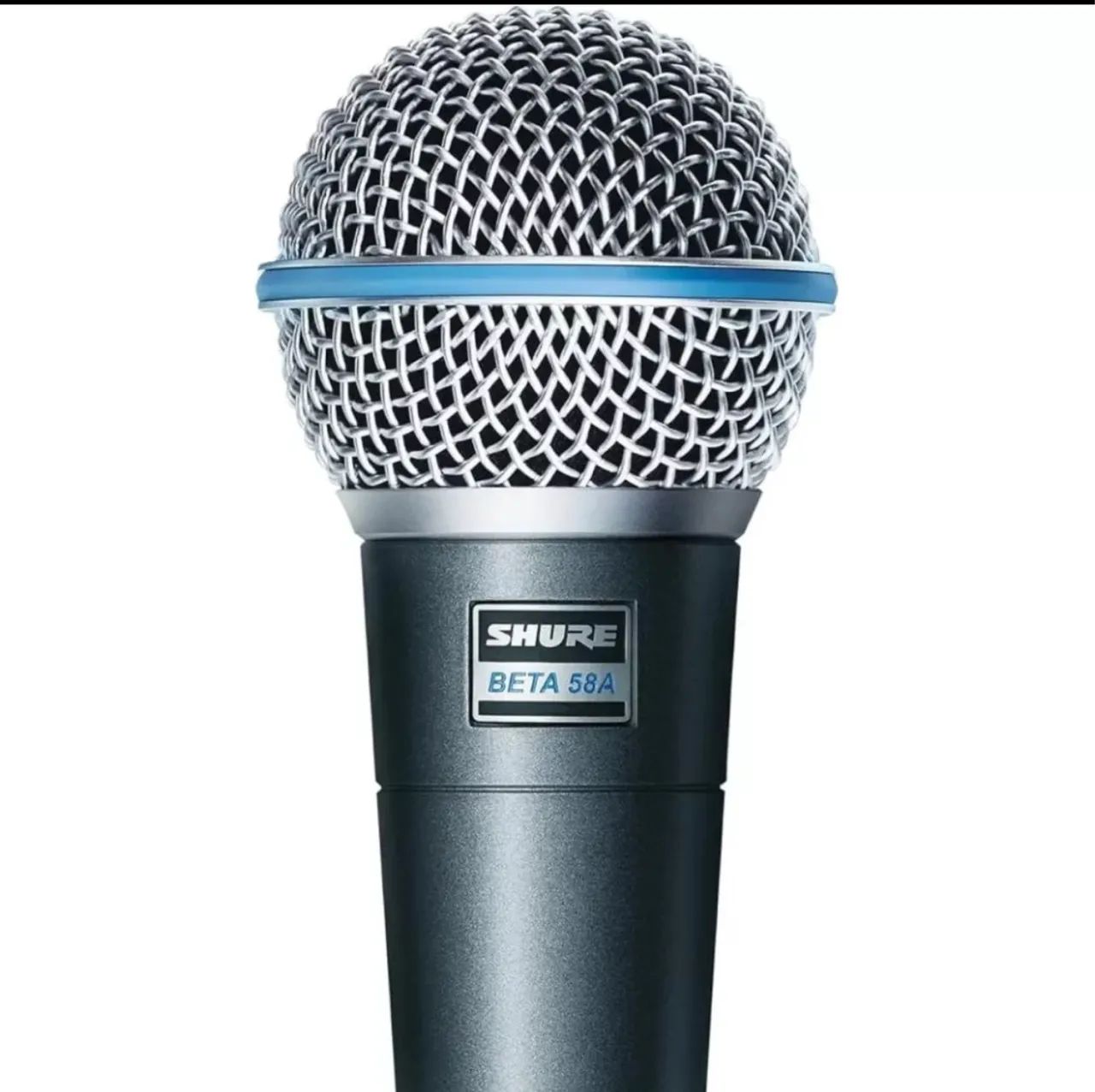 Microfone shure beta 58a 