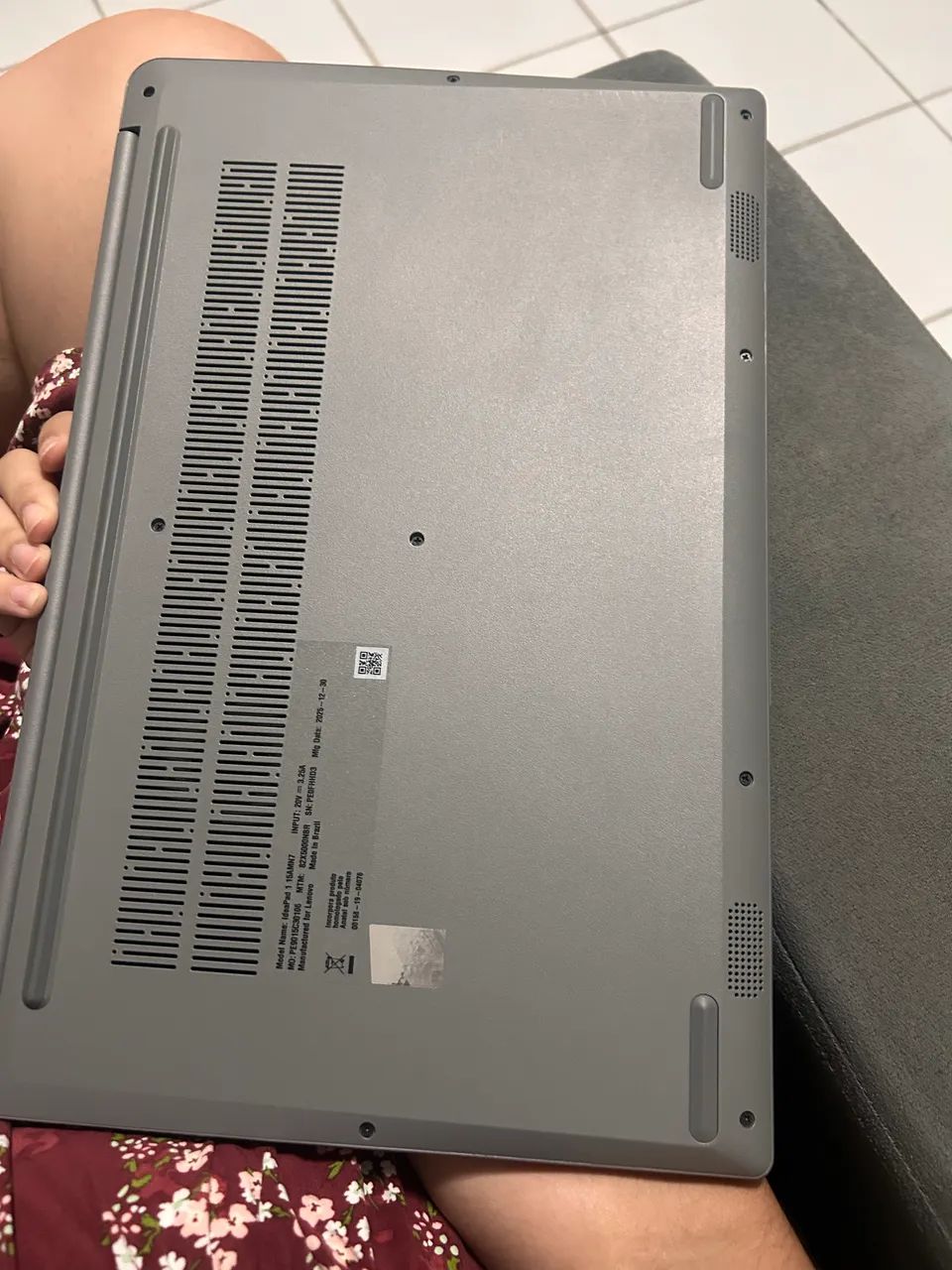 Notebook Lenovo  - Foto 3