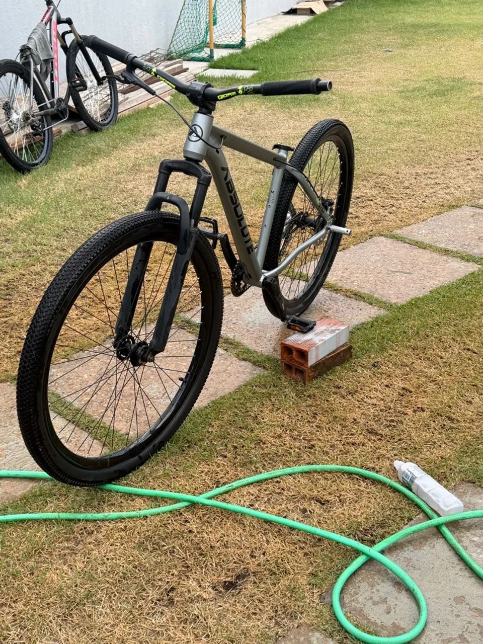 Bicicleta absolute nero 5 aberto para propostas  - Foto 4