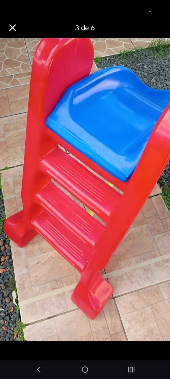 Escorredor infantil  - Foto 5