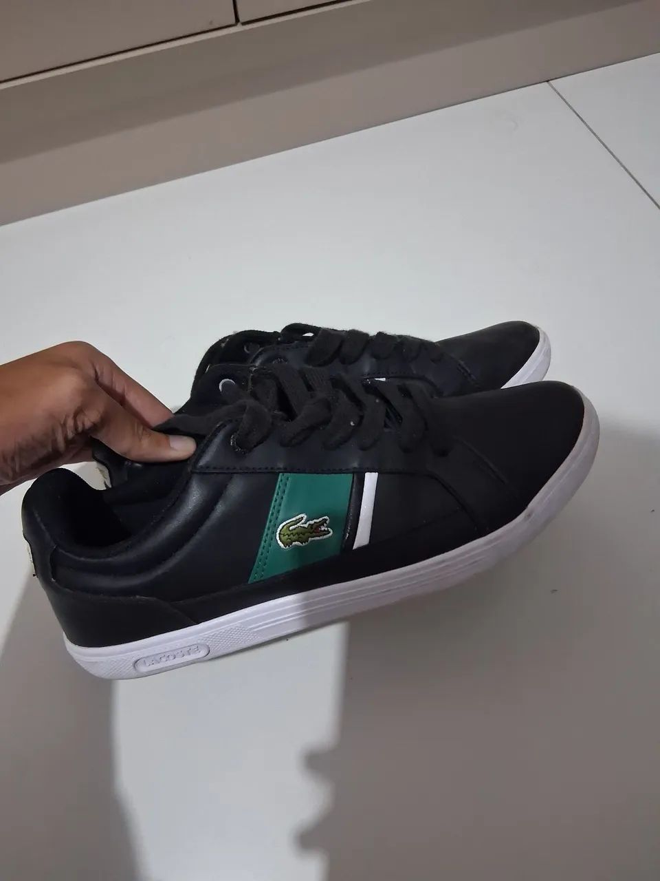 Tênis lacoste tam 38