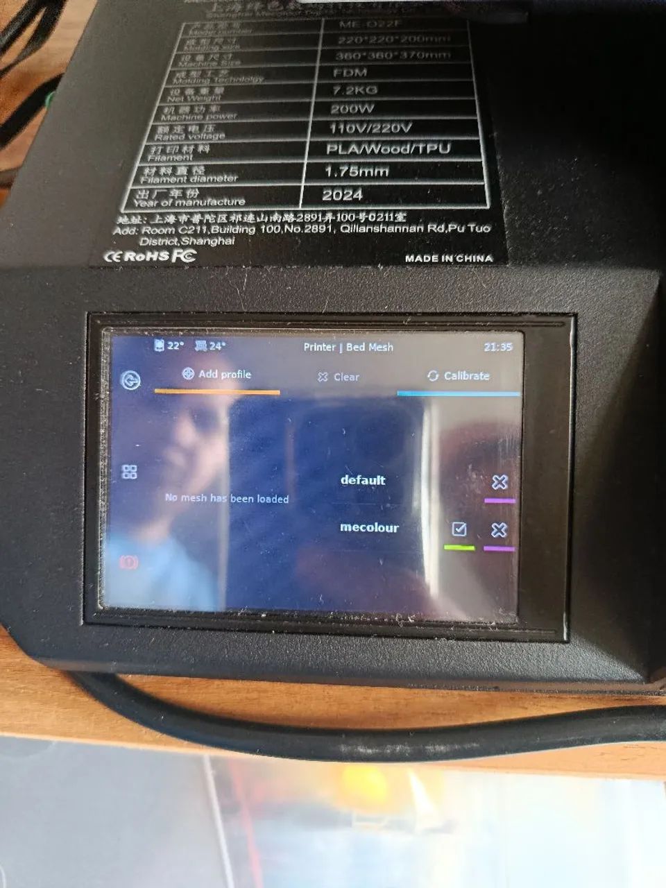 Vendo Impressora 3D Mecolour - Foto 5