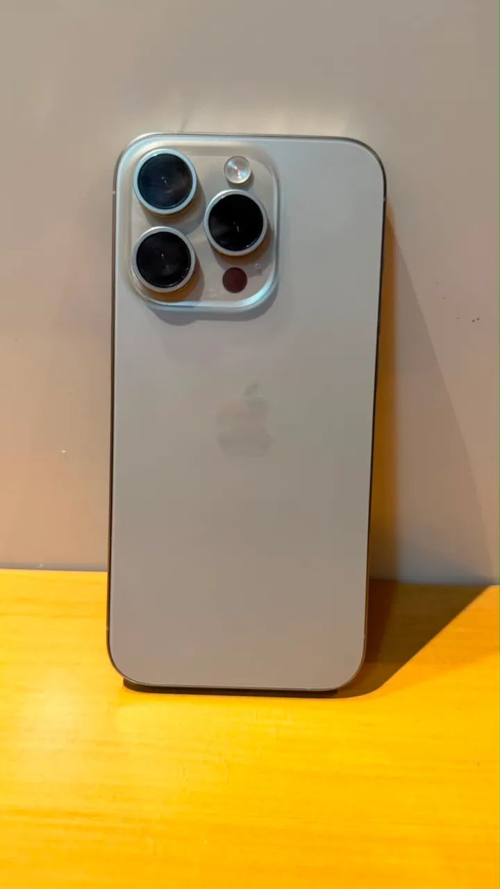 iPhone 15 pro