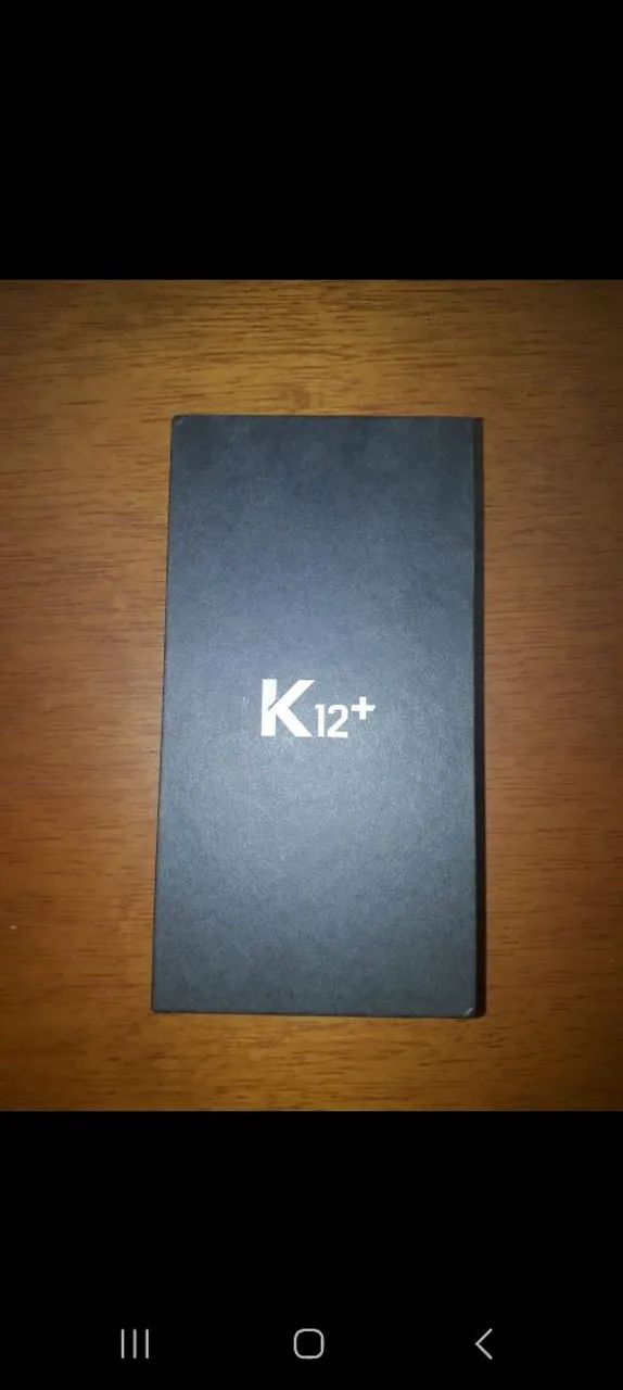 LG K12 Plus_32gb - Foto 3