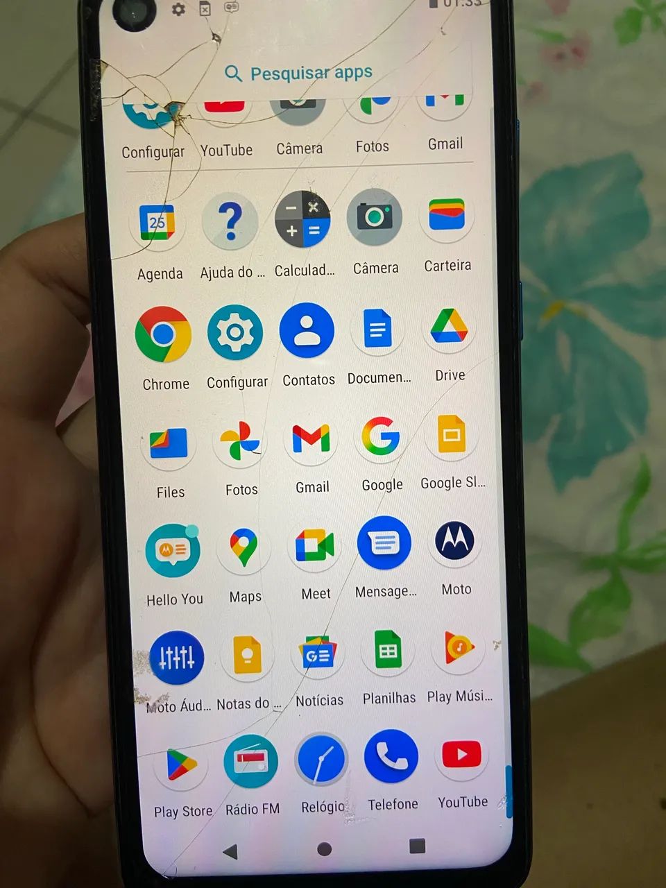 Moto one vision  - Foto 2