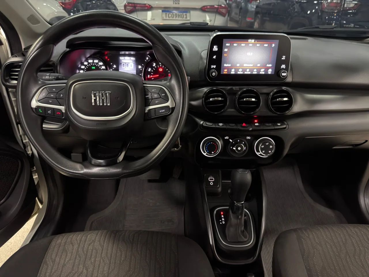 Fiat Cronos Drive 1.3 8V Flex 2024 - Foto 5