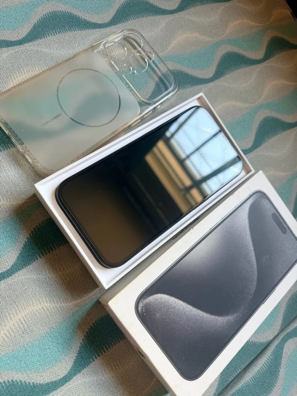 iPhone 15 pro 128GB - Foto 3