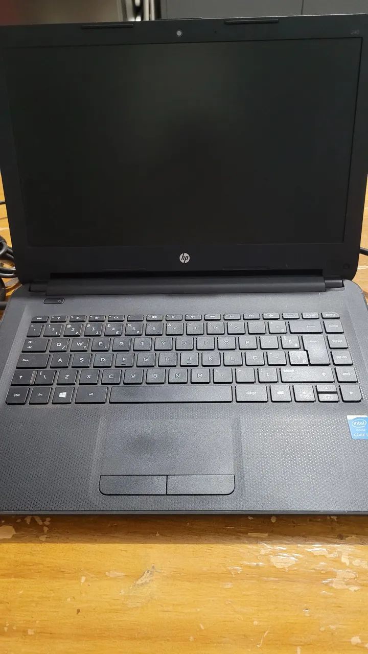 HP 240 G4 - i3 | 8GB RAM | SSD 480GB - Foto 2