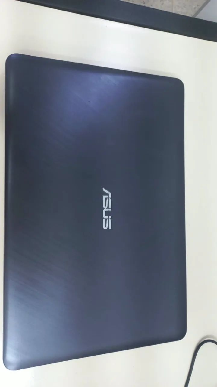 Notebook Asus i3, SSD 256GB em perfeito estado - Foto 3