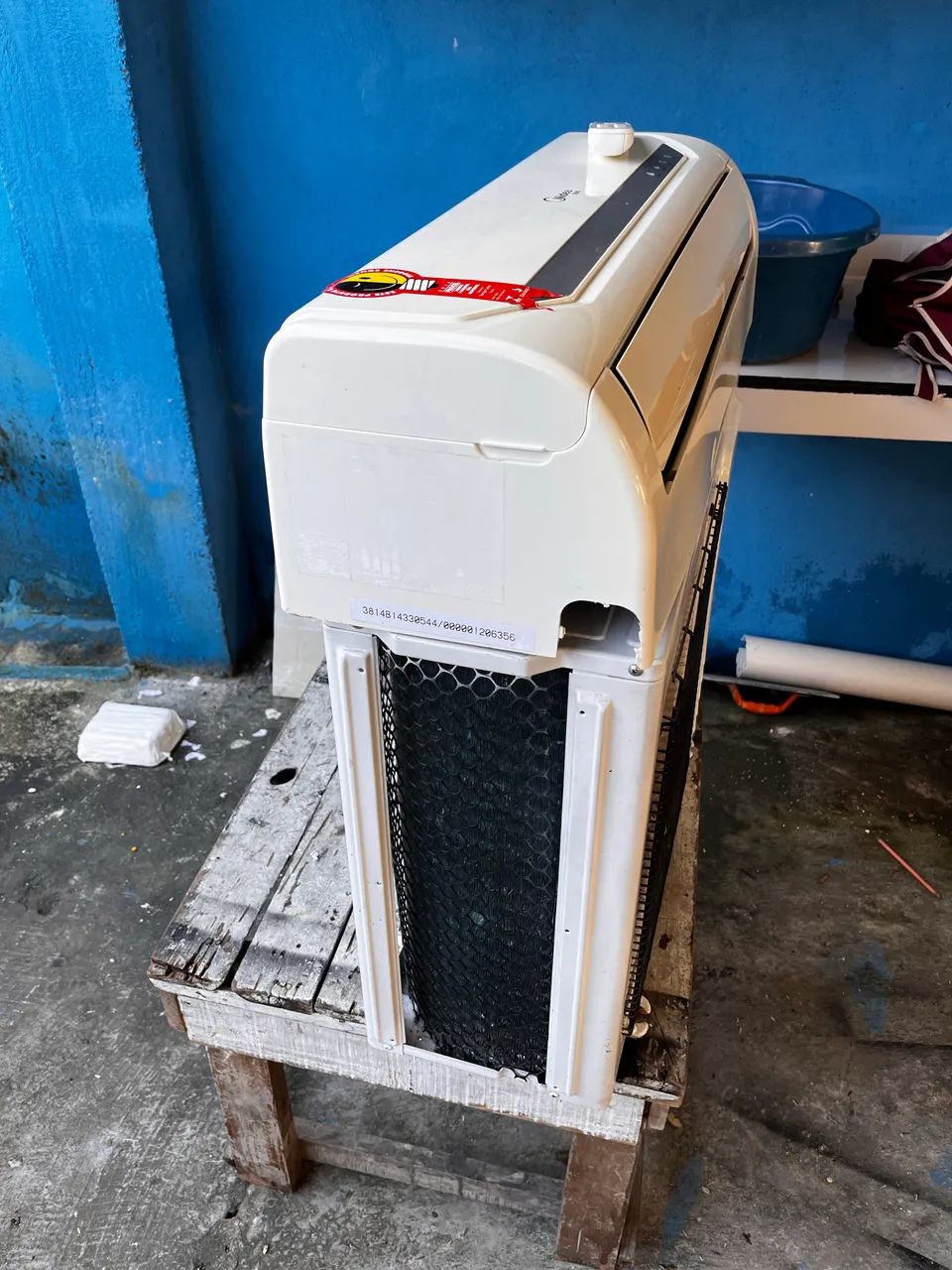 Ar condicionado 9.000btus - Foto 3