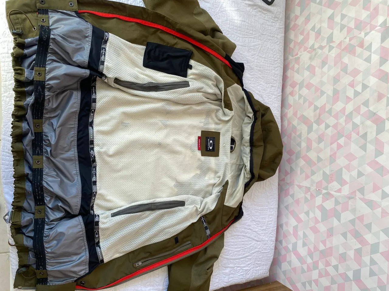 Oakley Snow Jacket - Foto 5