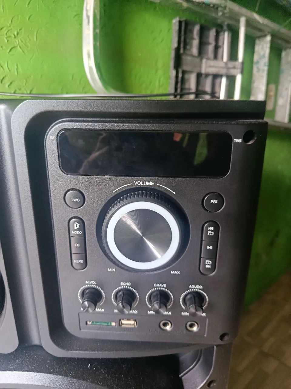 Caixa de som Amvox 2200w - Foto 2