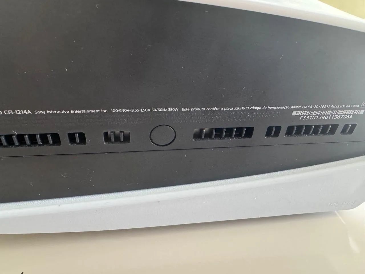 Vende se ps5 , tem conversa no valor chega  - Foto 2