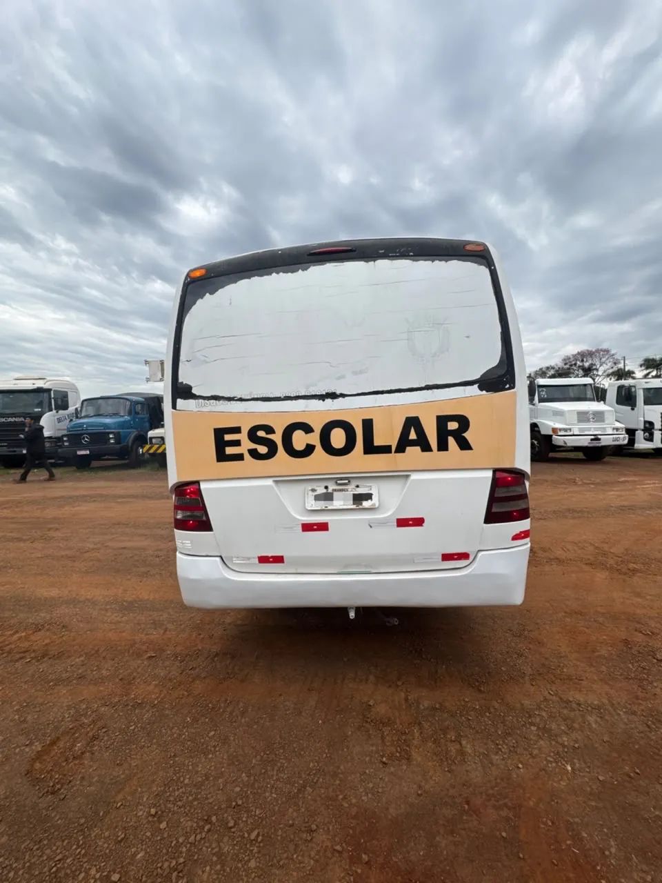 Micro ônibus Mascarello Granmini 22 Lugares - Foto 5