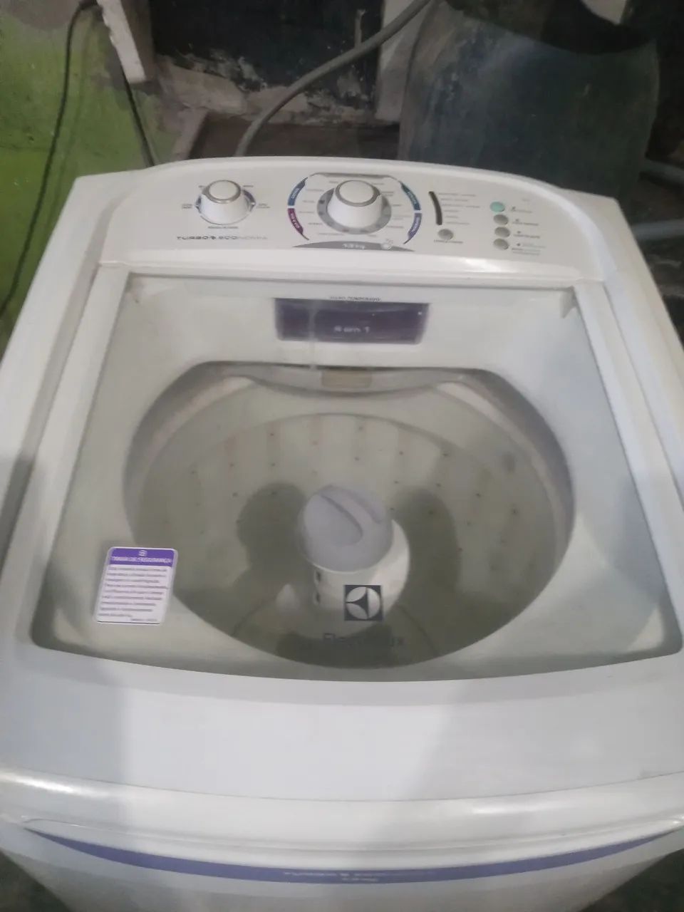 Máquina de lavar roupa 13 kilos Electrolux  - Foto 2