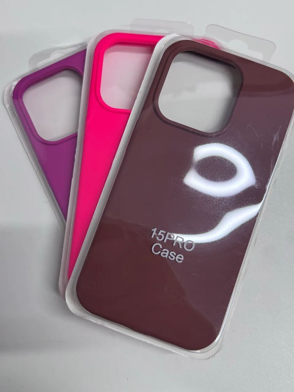 Capinhas Iphone 15 Pro