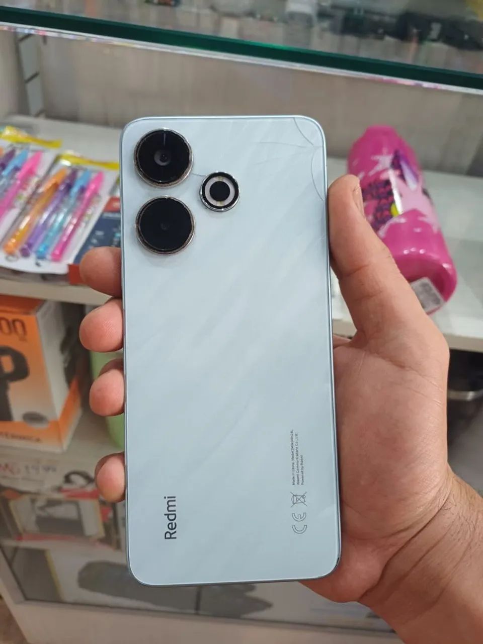 REDMI 13 256GB  - Foto 4