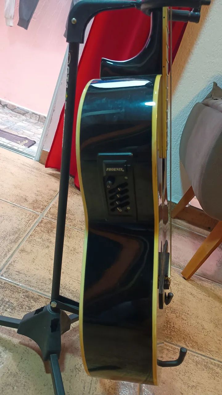 Violão Phoenix  - Foto 4