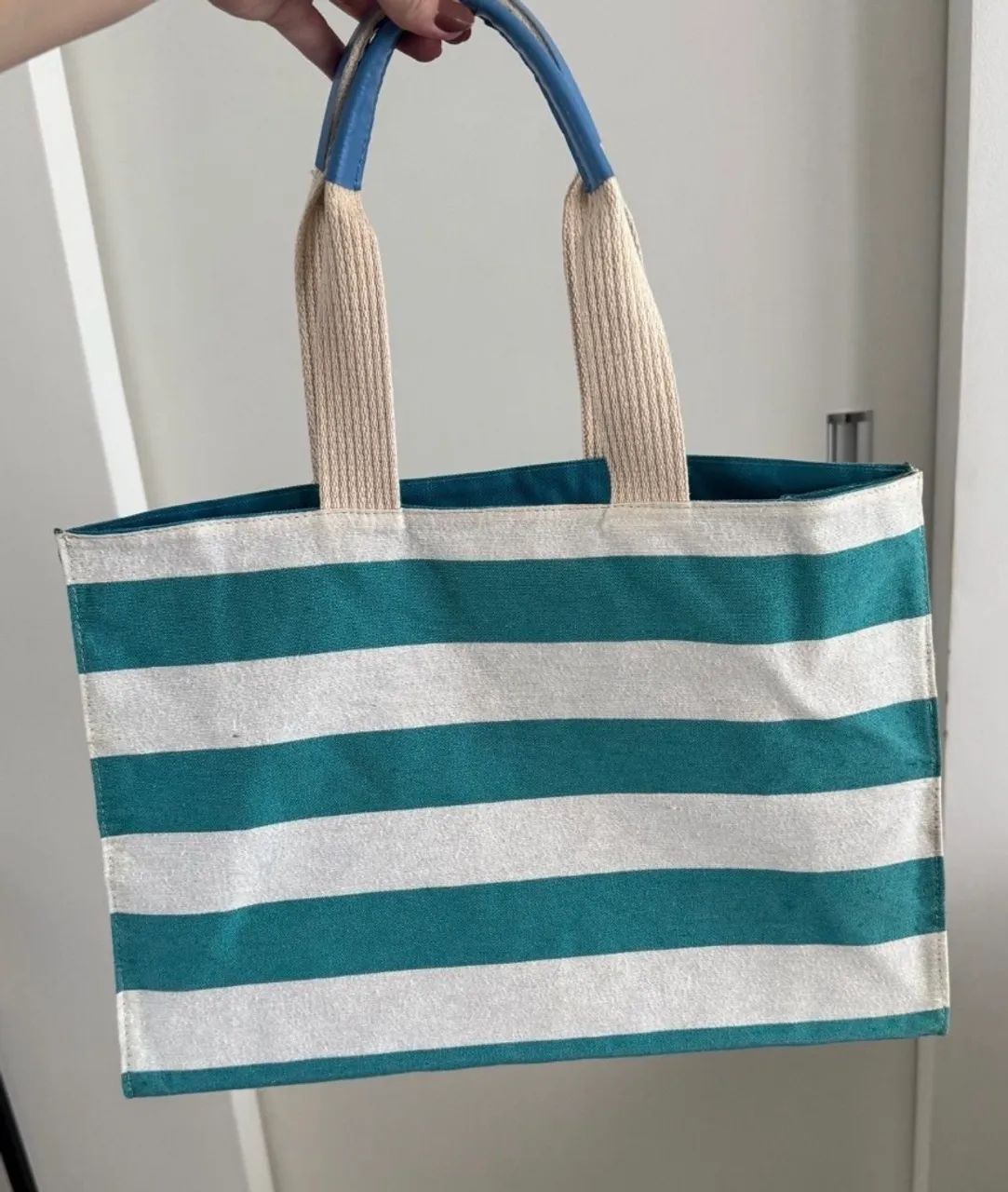 Bolsa de praia Luiza barcelos - Foto 2
