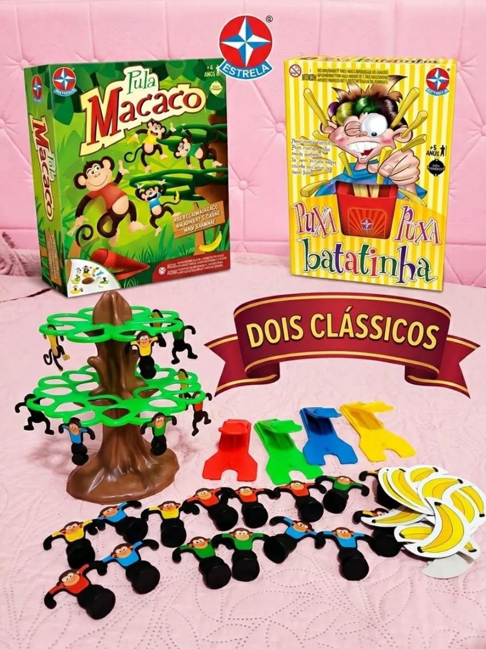 COMBO DE JOGOS
