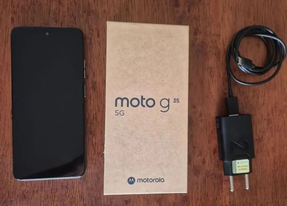 Moto G35