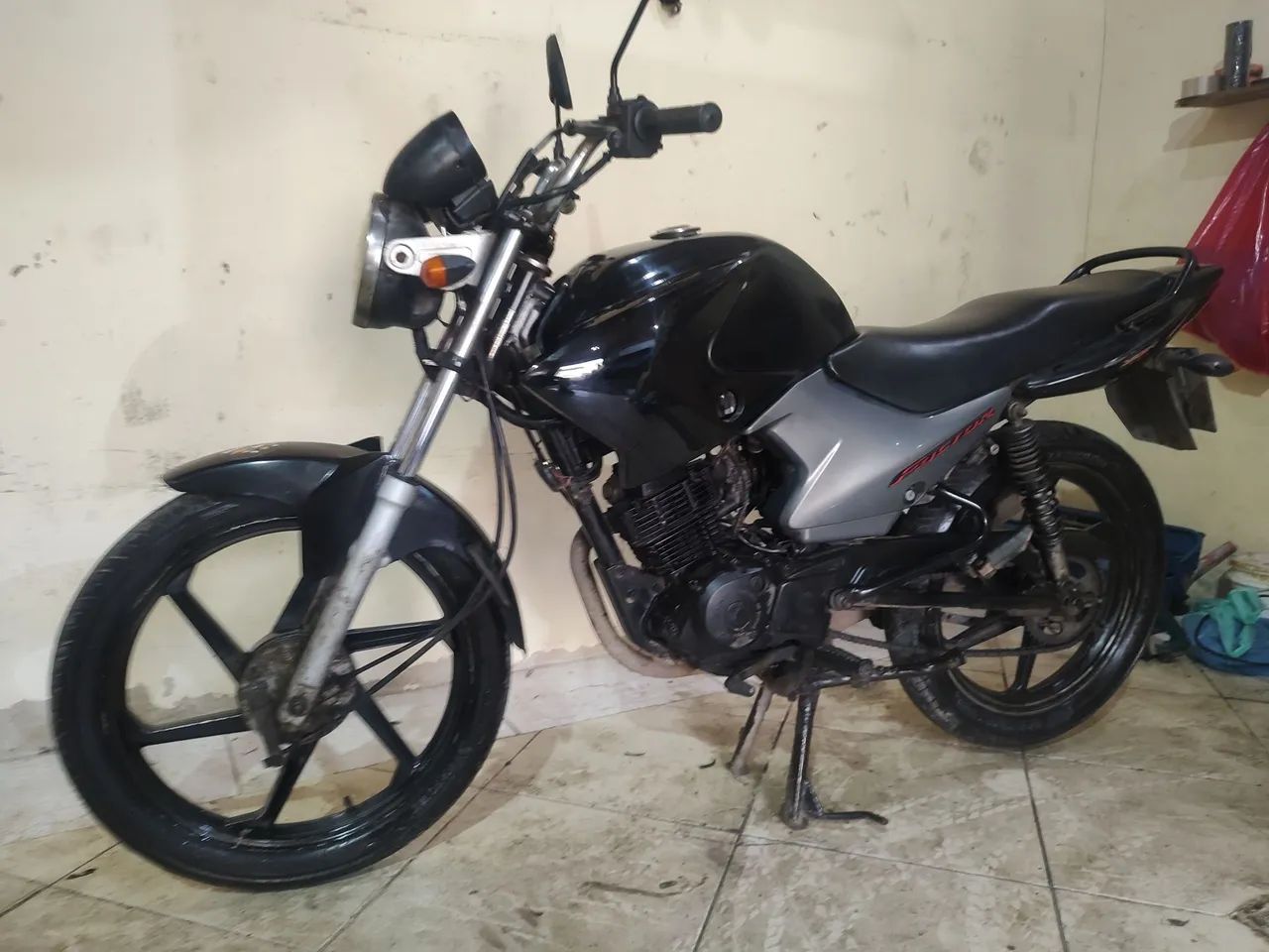 Yamaha factor 125 - Foto 5